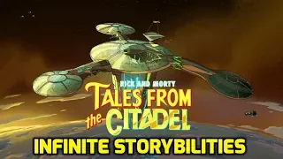 Tales From The Citadel: Infinite Storybilities