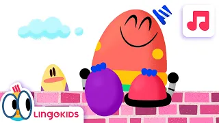 HUMPTY DUMPTY SAT ON A WALL 💥🎶 Songs for Kids | Lingokids