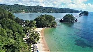 Grand Bahia Principe Cayacoa. Становится скучно, пробный выход в Санта Барбару. Dominicana.