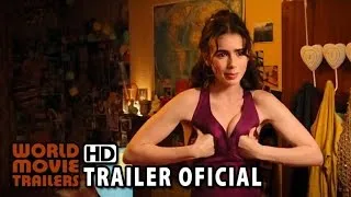 Simplesmente Acontece Trailer Oficial Dublado (2015) - Lily Collins, Sam Claflin HD