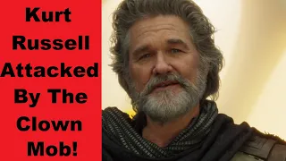 Kurt Russell Slams Woke Hollywood! Gets Immediate Backlash From Butthurt NPC Puritans!