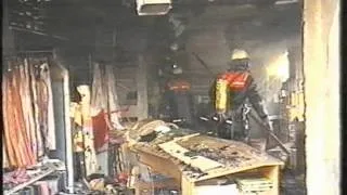 Feuer Hamburg Eppendorf 1995