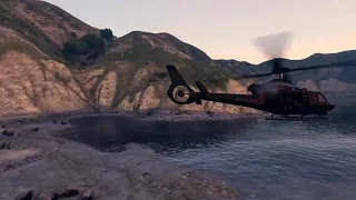 GTA V - The A-Team Parody