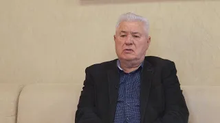 Интервью. Владимир Воронин: Евросоюз, затраты на армию и  отношения с социалистами