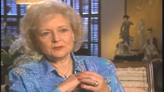 Betty White on Allen Ludden - TelevisionAcademy.com/Interviews