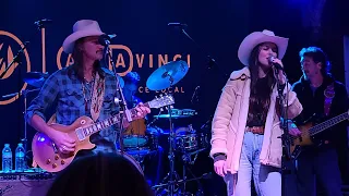 Duane Betts featuring Lucette "Unknown Legend" (Neil Young Cover) 2021 Deland