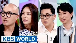 Hello Counselor - Hong Seokcheon, Pyo Jinin, Wax, DinDin [ENG/2016.05.23]