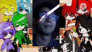 °AvA/AvM Reaction Meme Funny TikTok° [Part7/8] //Alan Becker//Stickman// ||by:me||