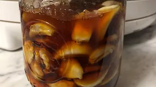 🔅Garlic Honey Ferment!🔅