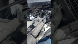 ESP fault Audi Q7 3.6 FSI BHK. АКПП ошибка. ДВС не запускается. Причина и устранение неисправности.