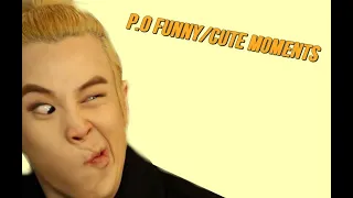 PYO JIHOON FUNNY/CUTE MOMENTS (Block B)