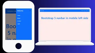 Step-by-step Tutorial: How To Create A Responsive Navbar With Bootstrap 5