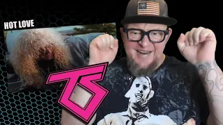 TWISTED SISTER - Hot Love  (First Reaction)