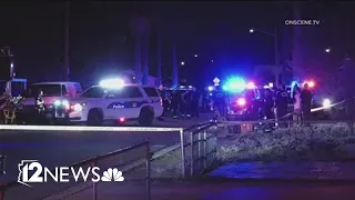 Shooting in Phoenix leaves 1 dead, 5 injured