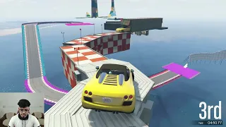 Only India's No.1 Player Can Complete This Parkour Race in GTA 5!