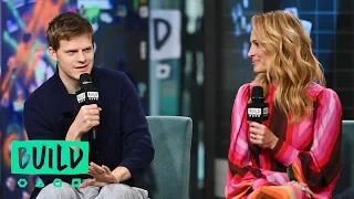 Lucas Hedges Dishes On Moving In With Julia Roberts