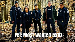 FBI: Most Wanted 5x10 Promo "Bonne Terre" (HD) FBI MOST WANTED Season 5 Episode 10 First Look!!