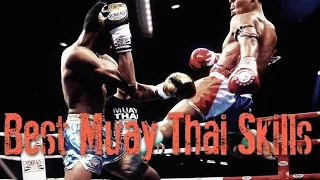 Best Muay Thai Skills | Highlight (part 1)