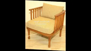 pure  #teakwood#sofa chair and daining chair room chair 📞 9760510011