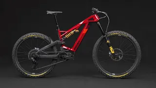 Top 10 E-Bike 1-10 Eurobike 2024