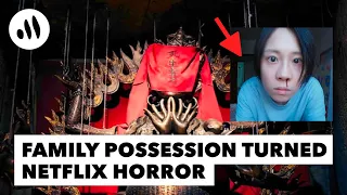 The Horrifying True Story Behind Netflix's: Incantation | Mystery Files