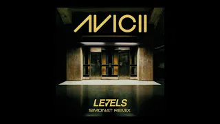 Avicii - Levels [Simonat remix]