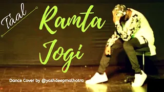 Ramta Jogi -Taal | Yashdeep Malhotra Choreography | Dance Performance | Step Up & Dance Academy