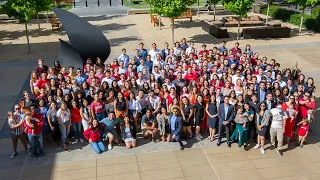 Stanford Law Class of 2022 Ceremony