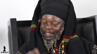 The Evolution of African Spirituality with Thau-Thau Haramanuba