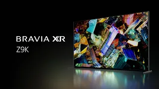 Sony BRAVIA XR MASTER Series Z9K 8K HDR TV (Google TV Kids Profile)