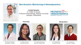 Non-Invasive Monitoring in Hemodynamics