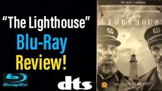 “The Lighthouse” (2019) Blu-Ray Review!