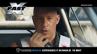 FAST X IMAX 30s TV Spot