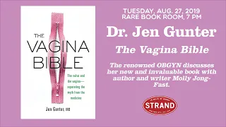 Dr. Jen Gunter | The Vagina Bible