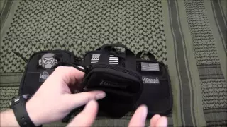 Maxpedition Pocket Organizer Comparison