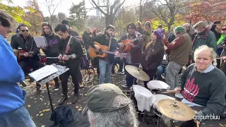 While My Guitar Gently Weeps • John Lennon 42nd Memorial @ Strawberry Fields • 12/8/22