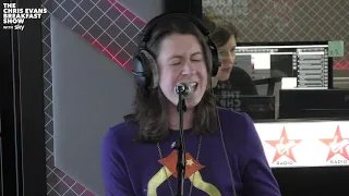 Blossoms - The Keeper (Live on The Chris Evans Breakfast Show with Sky)