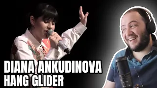 Diana Ankudinova - Hang Glider | Reaction | TEACHER PAUL REACTS