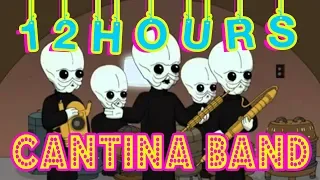 Cantina Band 🎷👽 * 12 HOURS LOOP * Star Wars