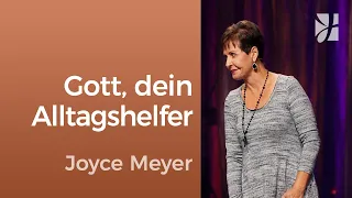 LÖSUNGSFINDER 🤗 Gott hilft dir durch deinen Alltag – Joyce Meyer – Persönlichkeit stärken