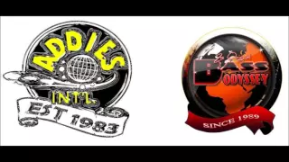 King Addies Vs Bass Odyssey 19 Nov 1994 Portmore Jamaica | Sound Clash