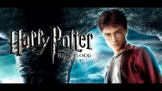 Harry Potter and the Half-Blood Prince FULL WALKTHROUGH NO COMMENTARY