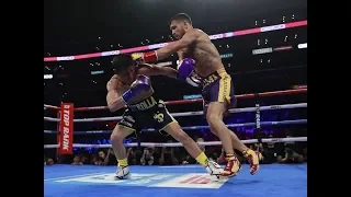 Бокс Василий Ломаченко VS Энтони Кролла Мнение эксперта Lomachenko vs Crolla. Boxing