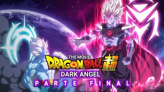 🔥 Dragon Ball Super Hero DARK ANGEL [Fan Animation] (Part 1) 🔥 FINAL 🤩