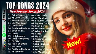 Selena Gomez, Rema, Miley Cyrus, Ed Sheeran, Dua Lipa, Adele, Zayn 🔥 Música Pop En Inglés 2023