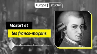 Au coeur de l'histoire - Mozart chez les francs maçons