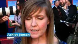 Ecollywood: Elton John & more at 'Gnomeo' premiere