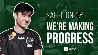 saffee on FURIA: "We have this lineup to win trophies" [PT SUB]