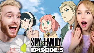 THE BEST FAMILY OOTING!! | Spy x Family E3 Reaction