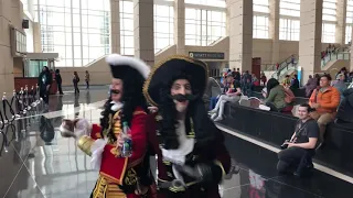 Captain hook